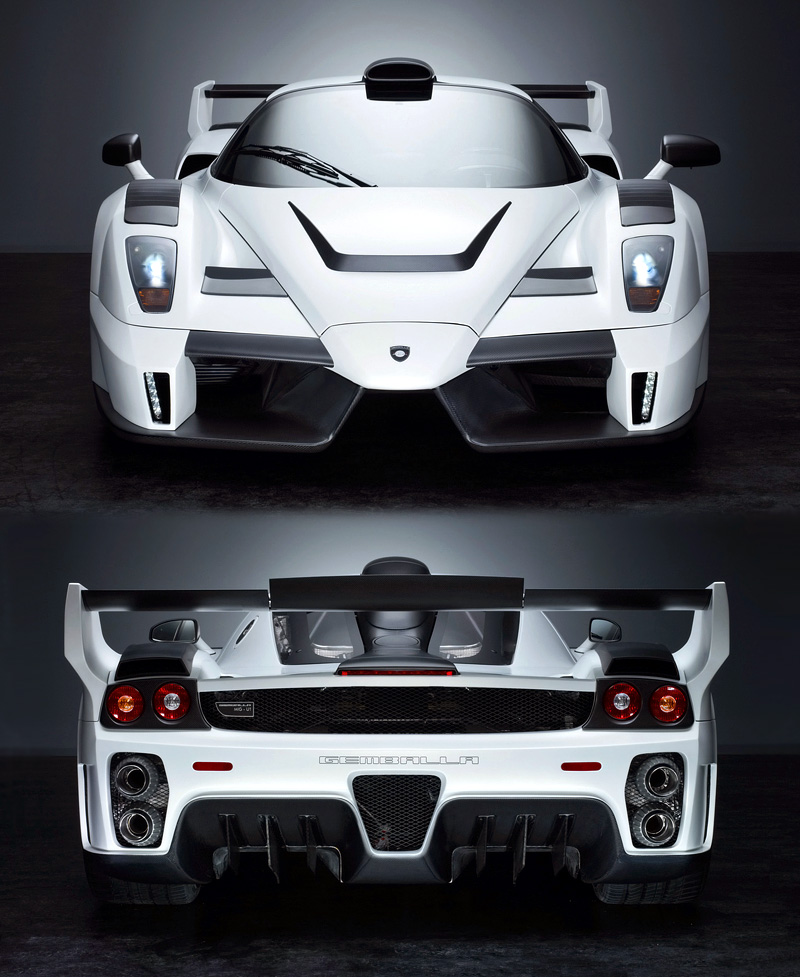 2010 Ferrari Enzo Gemballa MIG-U1