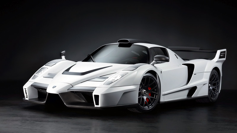 2010 Ferrari Enzo Gemballa MIG-U1