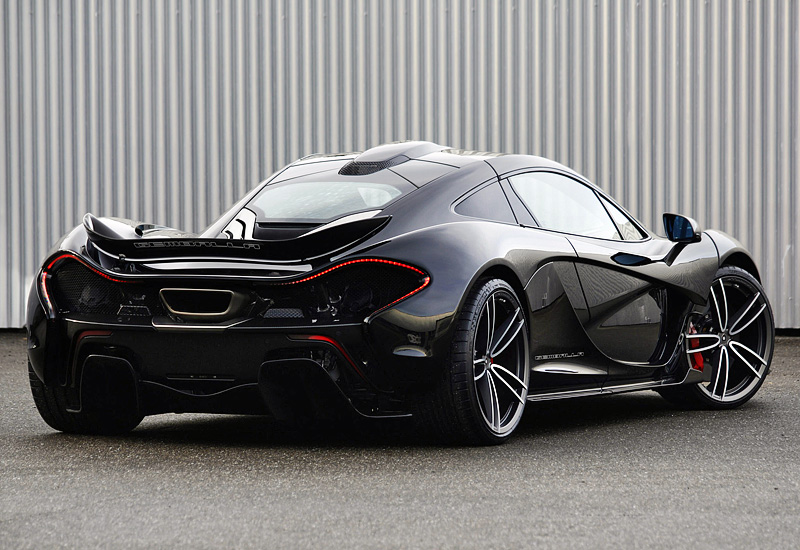 2013 McLaren P1 Gemballa