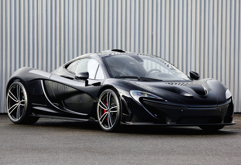 2013 McLaren P1 Gemballa