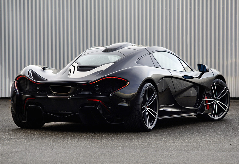 2013 McLaren P1 Gemballa