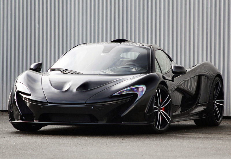 2013 McLaren P1 Gemballa