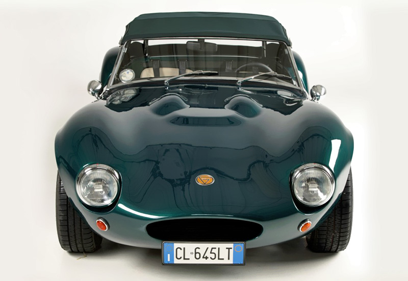 1964 Ginetta G4