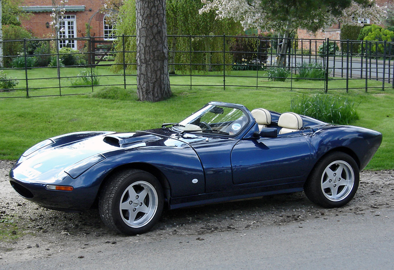 1990 Ginetta G33