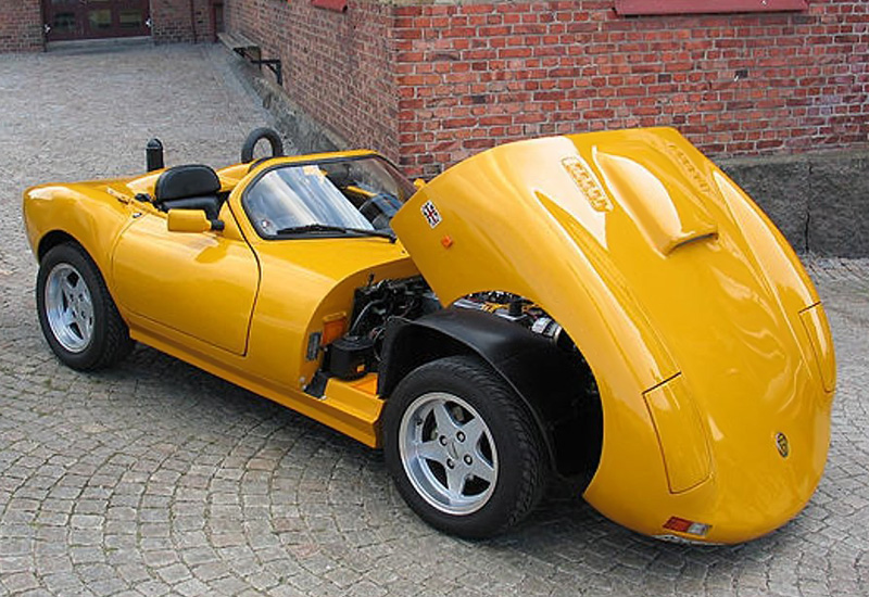 1990 Ginetta G33