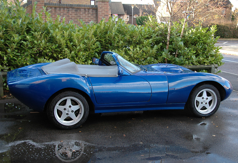 1990 Ginetta G33