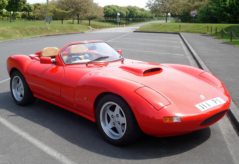 1990 Ginetta G33