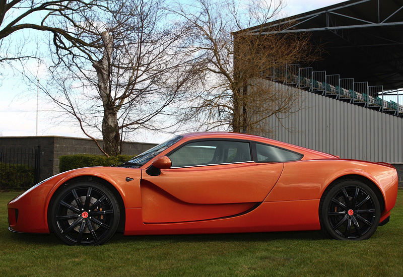 2010 Ginetta F400