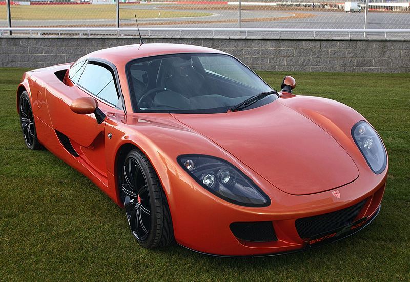 2010 Ginetta F400