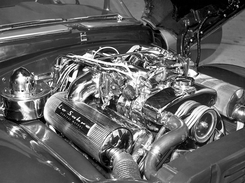 1951 GM Le Sabre Concept