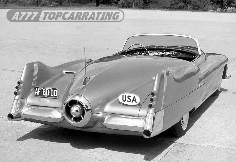 1951 GM Le Sabre Concept