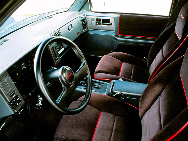 1991 GMC Syclone
