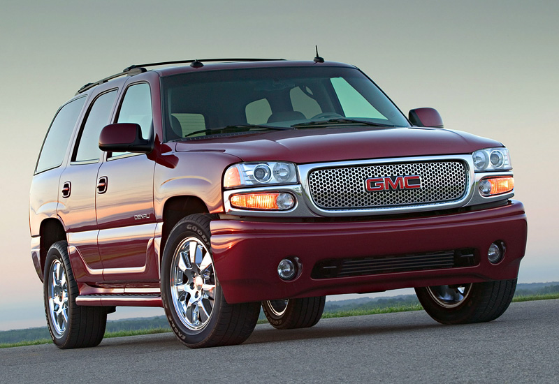 2001 GMC Yukon Denali