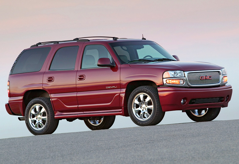 2001 GMC Yukon Denali