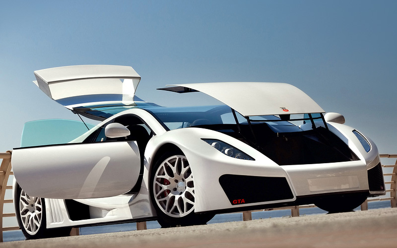 2009 GTA Spano