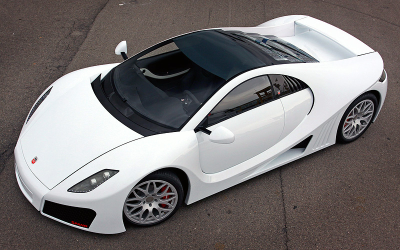 2009 GTA Spano