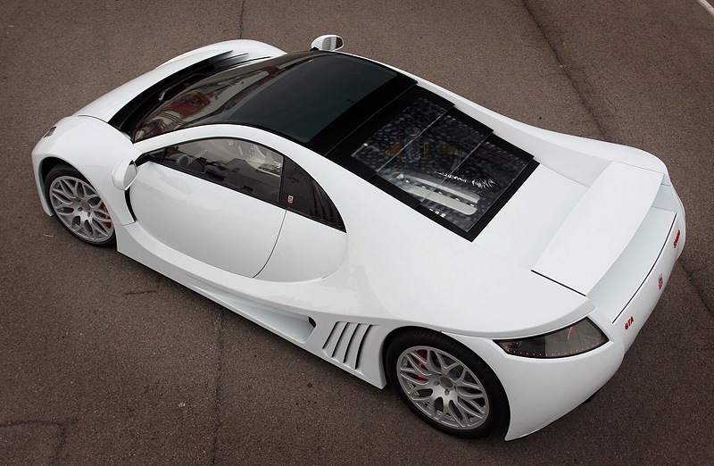 2009 GTA Spano