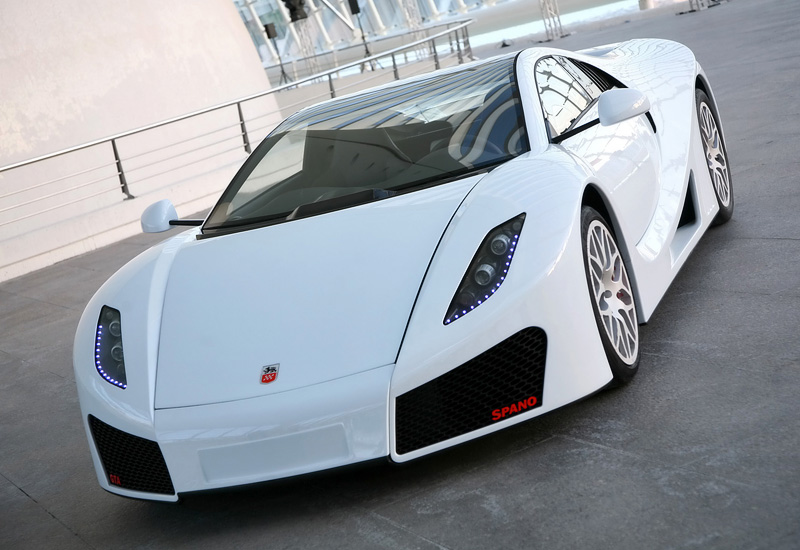 2009 GTA Spano