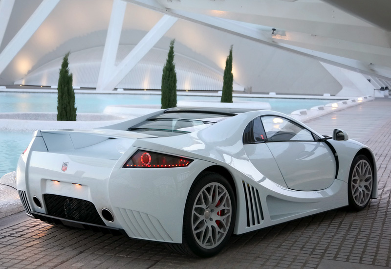 2009 GTA Spano