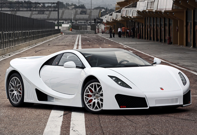 2009 GTA Spano