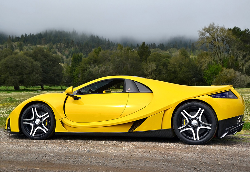 2013 GTA Spano V10