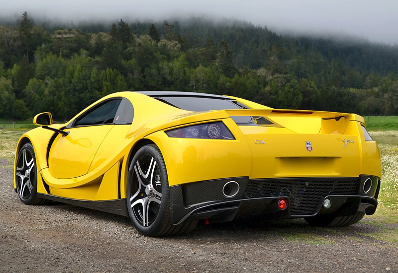 2013 GTA Spano V10