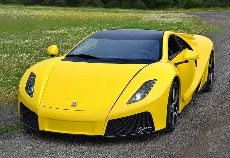 2013 GTA Spano V10
