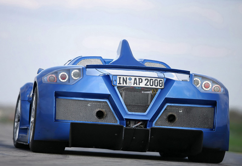 2005 Gumpert Apollo