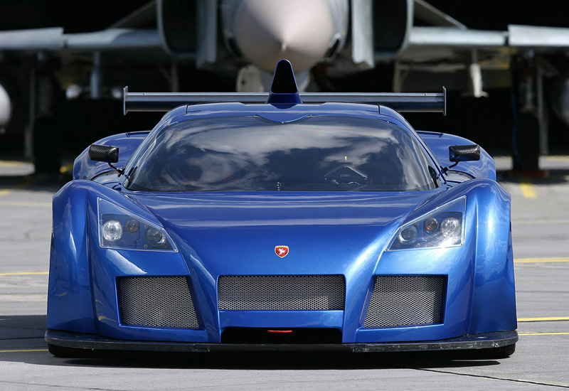 2005 Gumpert Apollo