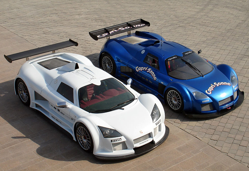 2005 Gumpert Apollo