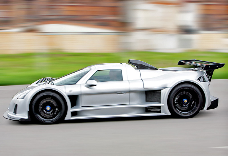 2007 Gumpert Apollo Sport