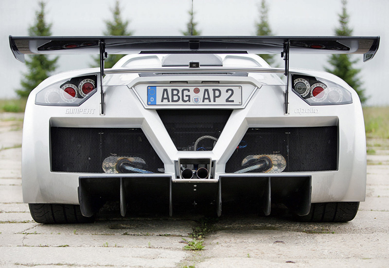 2007 Gumpert Apollo Sport