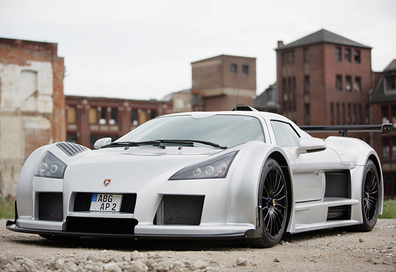 2007 Gumpert Apollo Sport