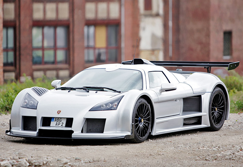 2007 Gumpert Apollo Sport