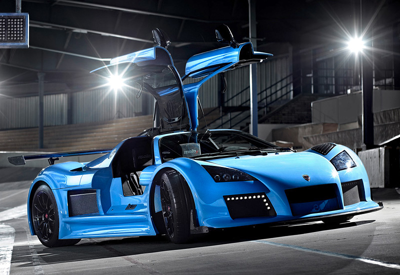 2011 Gumpert Apollo S