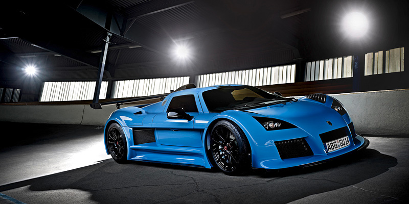 2011 Gumpert Apollo S