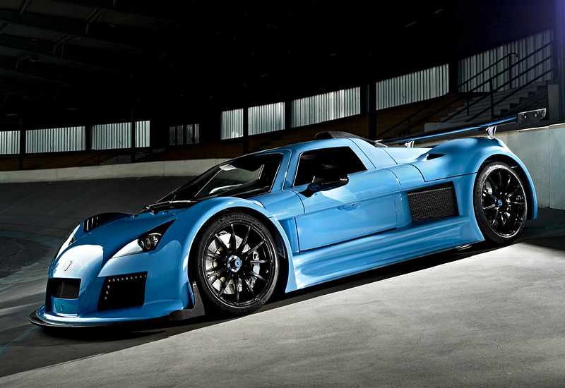 2011 Gumpert Apollo S