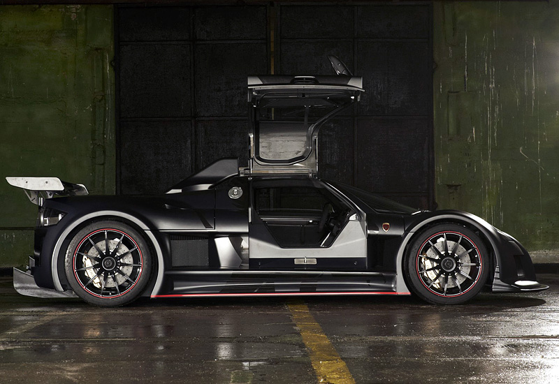 2012 Gumpert Apollo Enraged