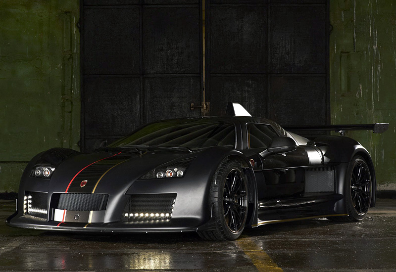 2012 Gumpert Apollo Enraged