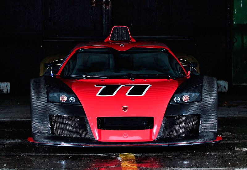 2012 Gumpert Apollo R