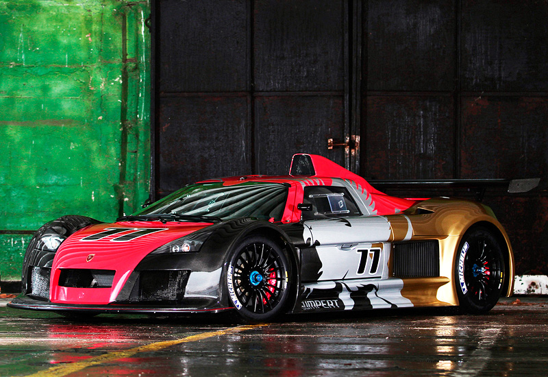 2012 Gumpert Apollo R