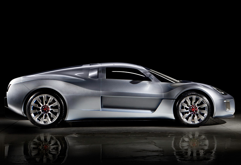 2011 Gumpert Tornante