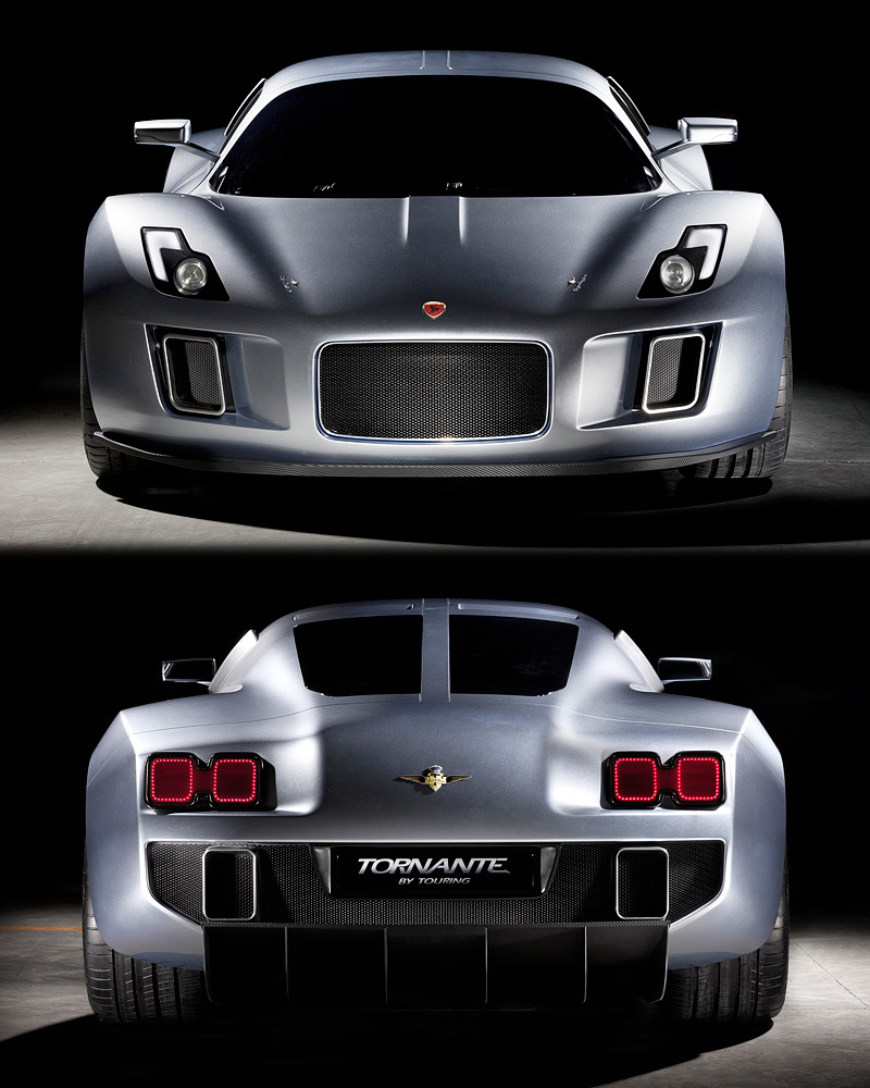 2011 Gumpert Tornante