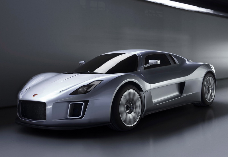 2011 Gumpert Tornante