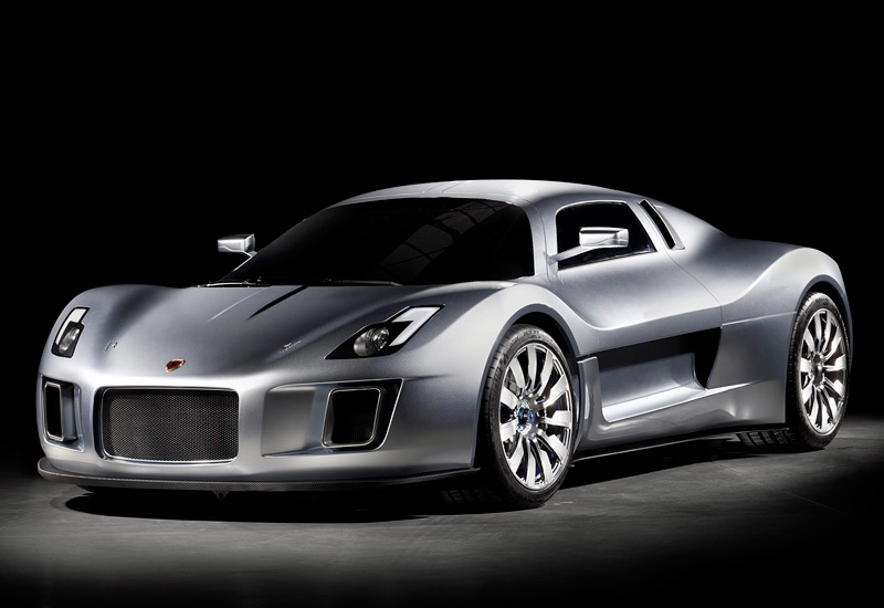 2011 Gumpert Tornante