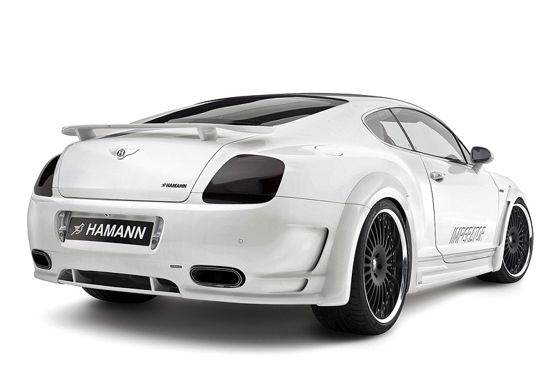 2009 Bentley Continental GT Speed Hamann Imperator