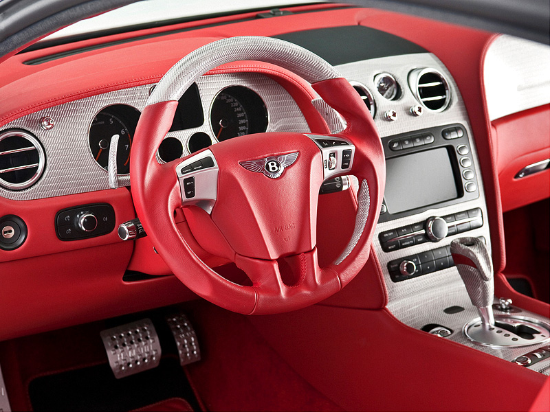 2009 Bentley Continental GT Speed Hamann Imperator