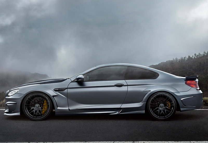 2013 BMW M6 Coupe Hamann Mirr6r Widebody