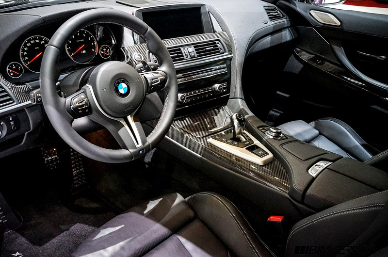 2013 BMW M6 Coupe Hamann Mirr6r Widebody