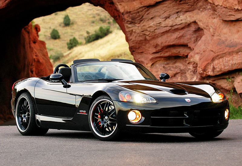 2004 Dodge Viper SRT10 Heffner Twin Turbo